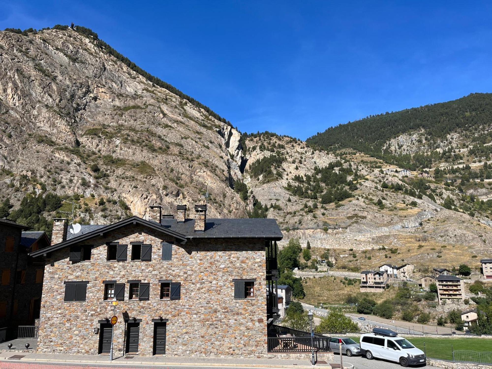 Cases De Canillo-Casa Sant Serni Hut1-7478 Exterior photo